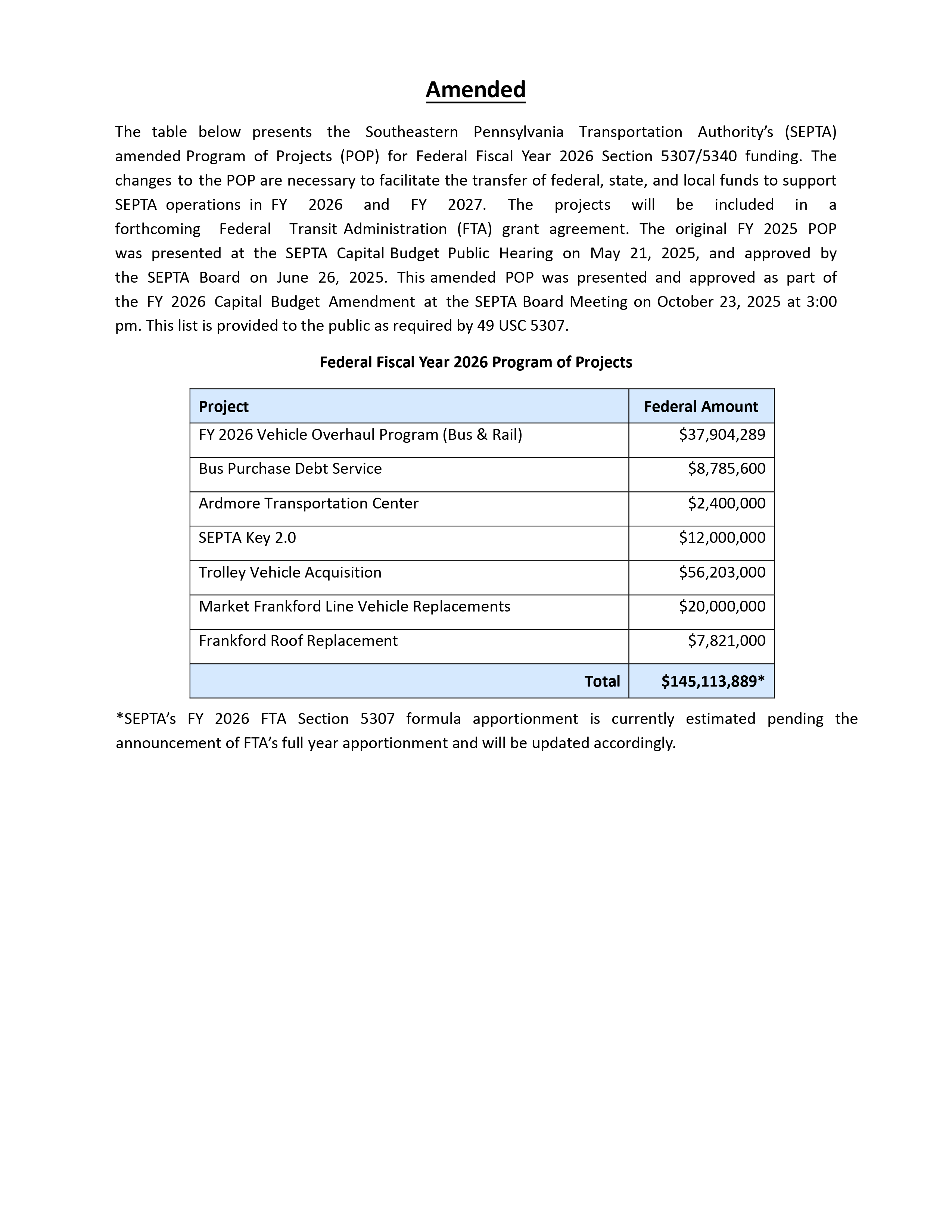 Program of Projects - 2026_4-4-2026